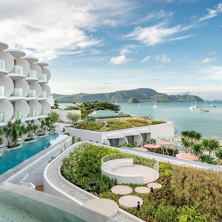 Panwa Beach Veranda Resort Phuket, Autograph Collection מראה חיצוני תמונה