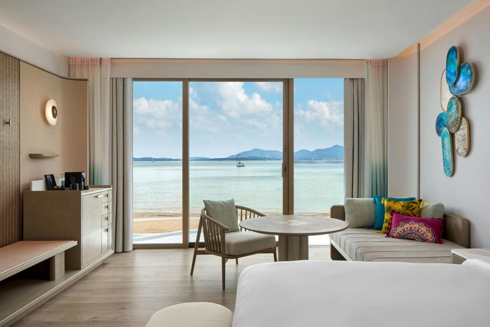 Panwa Beach Veranda Resort Phuket, Autograph Collection מראה חיצוני תמונה
