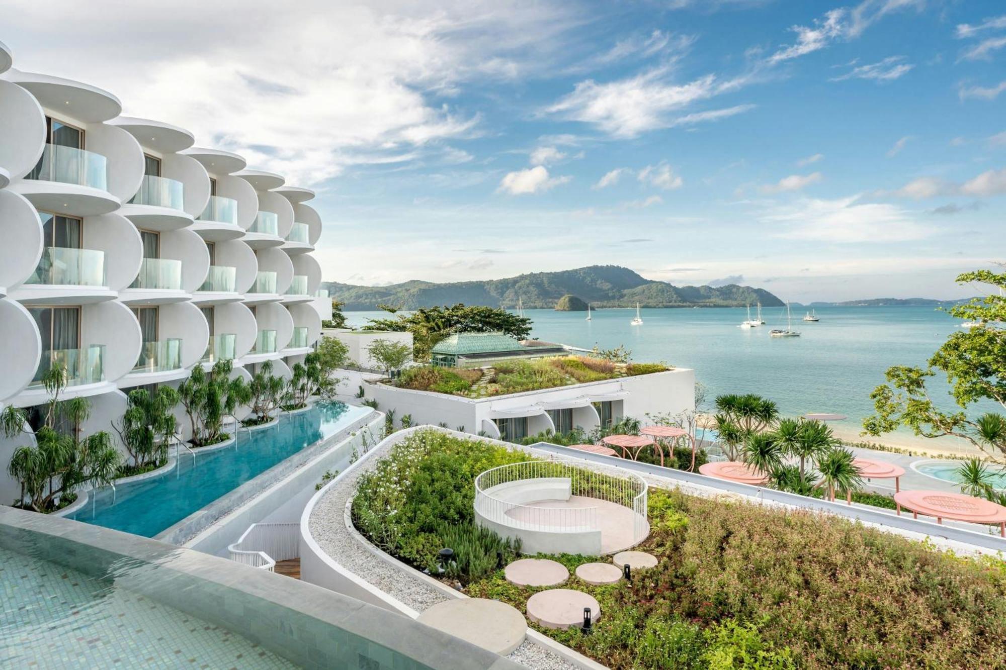 Panwa Beach Veranda Resort Phuket, Autograph Collection מראה חיצוני תמונה