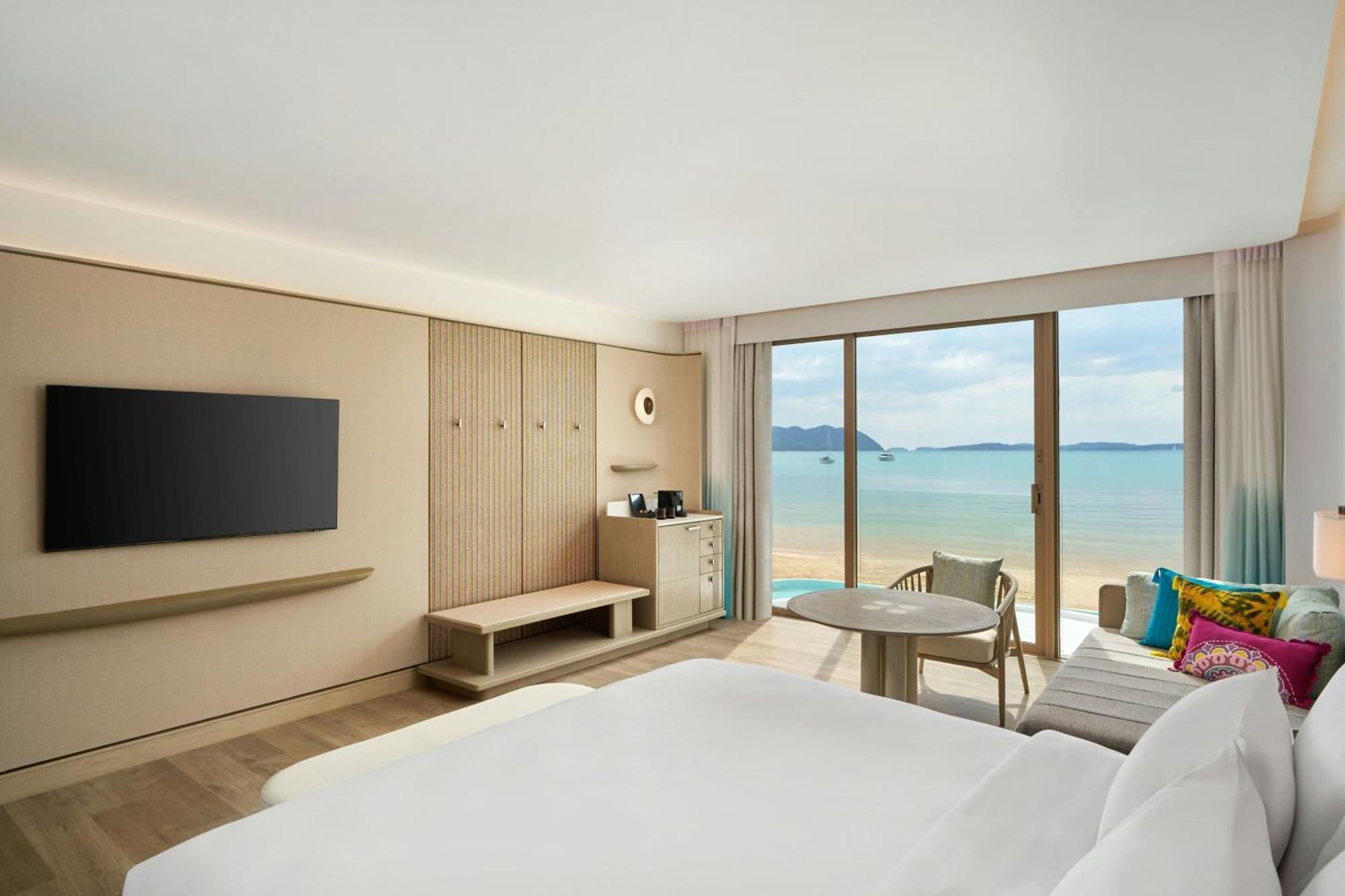 Panwa Beach Veranda Resort Phuket, Autograph Collection מראה חיצוני תמונה