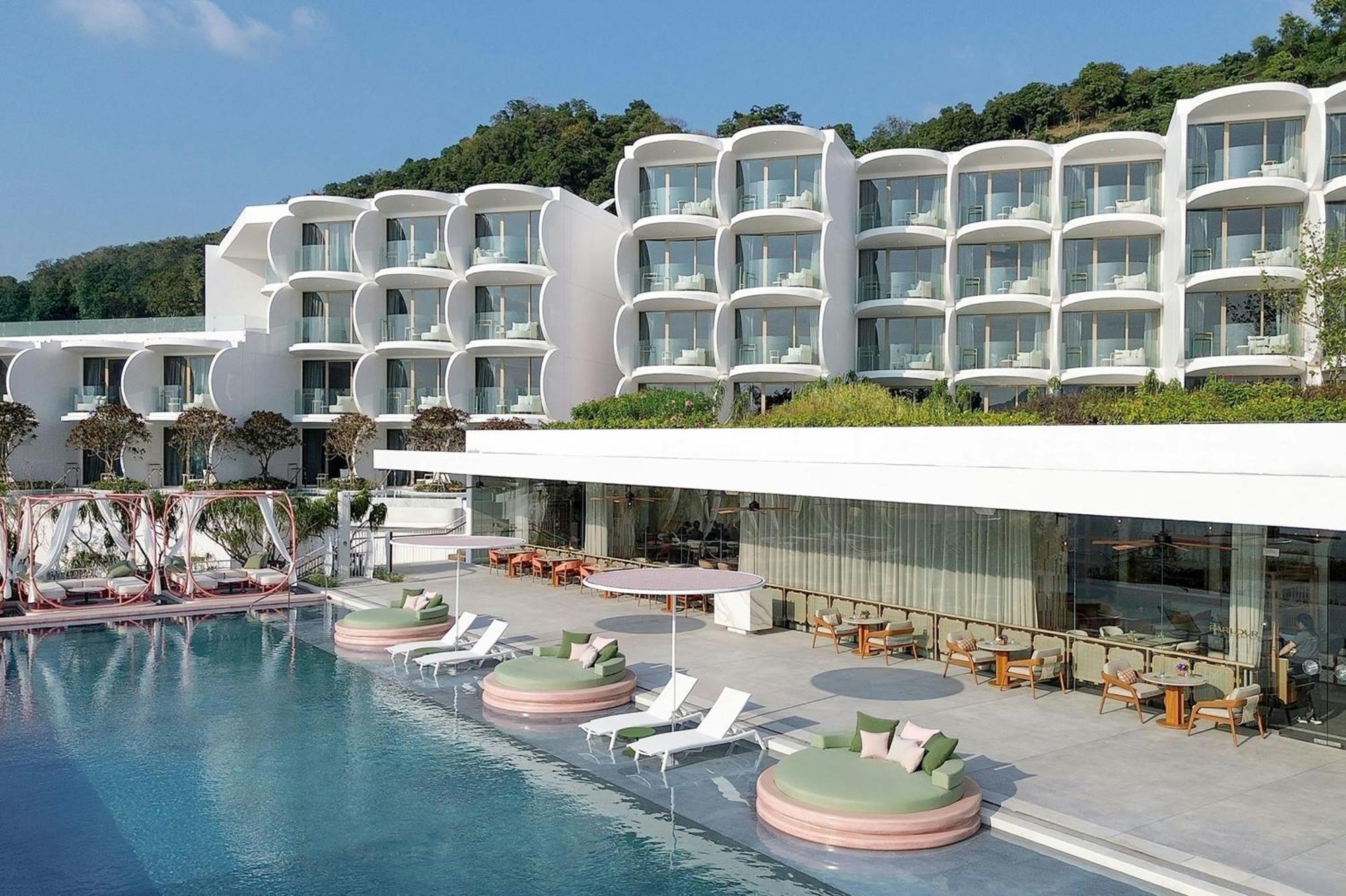 Panwa Beach Veranda Resort Phuket, Autograph Collection מראה חיצוני תמונה