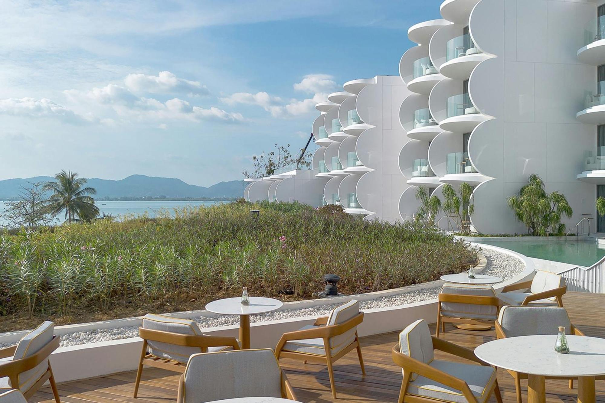 Panwa Beach Veranda Resort Phuket, Autograph Collection מראה חיצוני תמונה