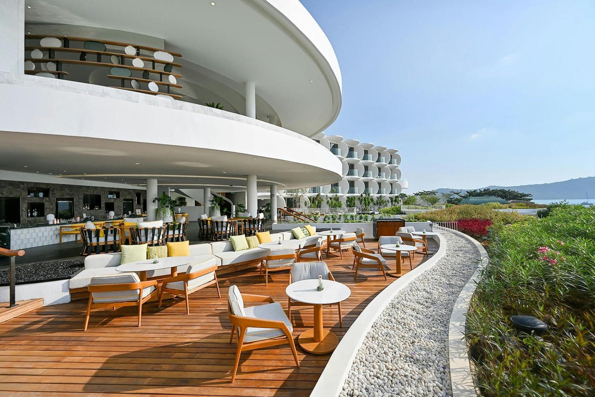 Panwa Beach Veranda Resort Phuket, Autograph Collection מראה חיצוני תמונה