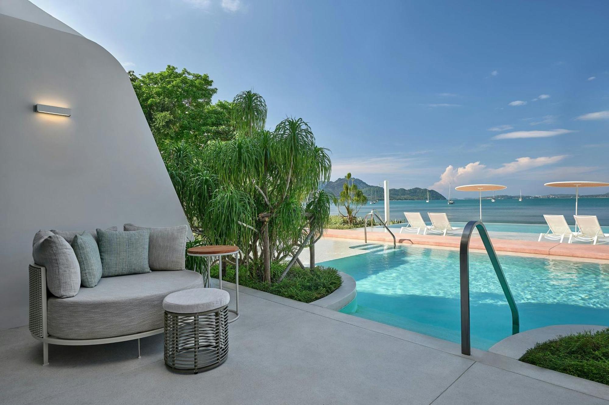 Panwa Beach Veranda Resort Phuket, Autograph Collection מראה חיצוני תמונה