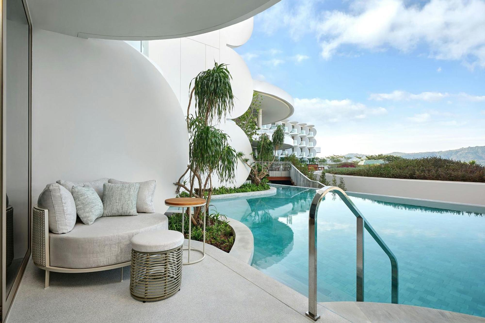 Panwa Beach Veranda Resort Phuket, Autograph Collection מראה חיצוני תמונה