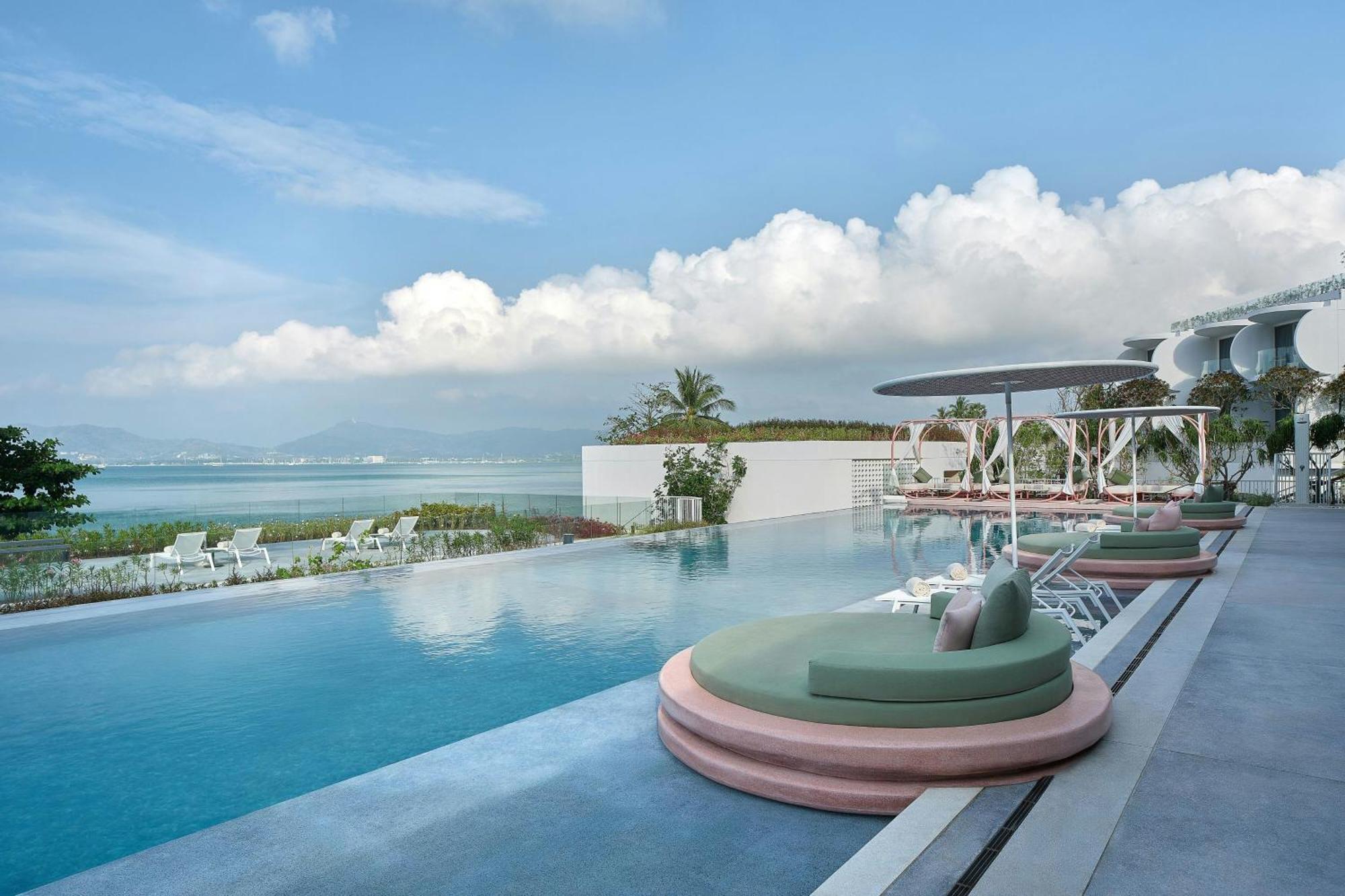 Panwa Beach Veranda Resort Phuket, Autograph Collection מראה חיצוני תמונה