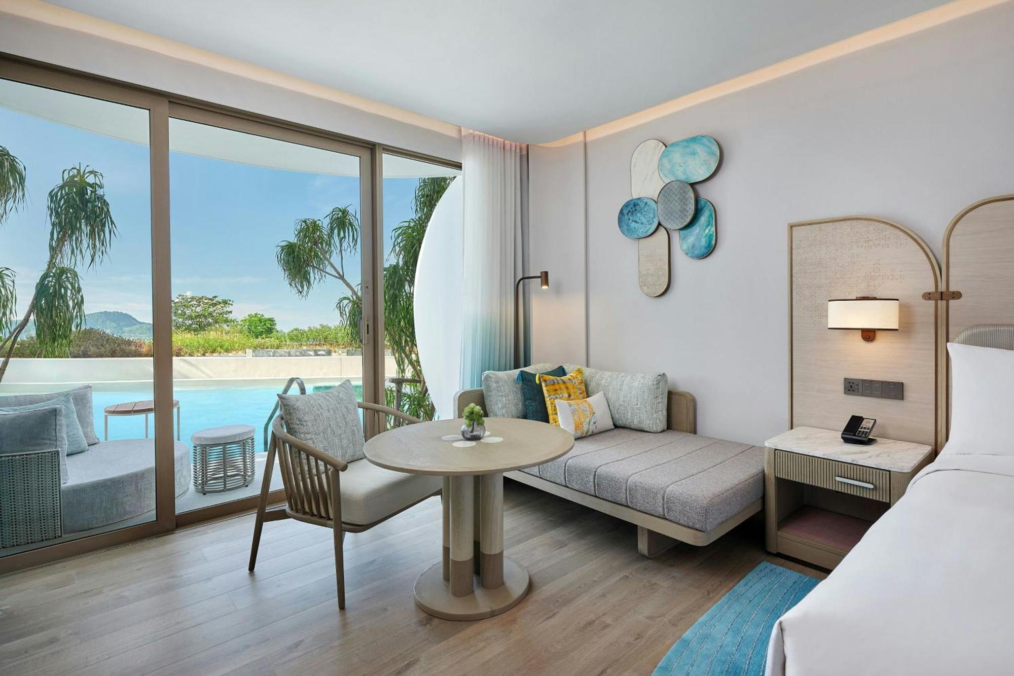 Panwa Beach Veranda Resort Phuket, Autograph Collection מראה חיצוני תמונה