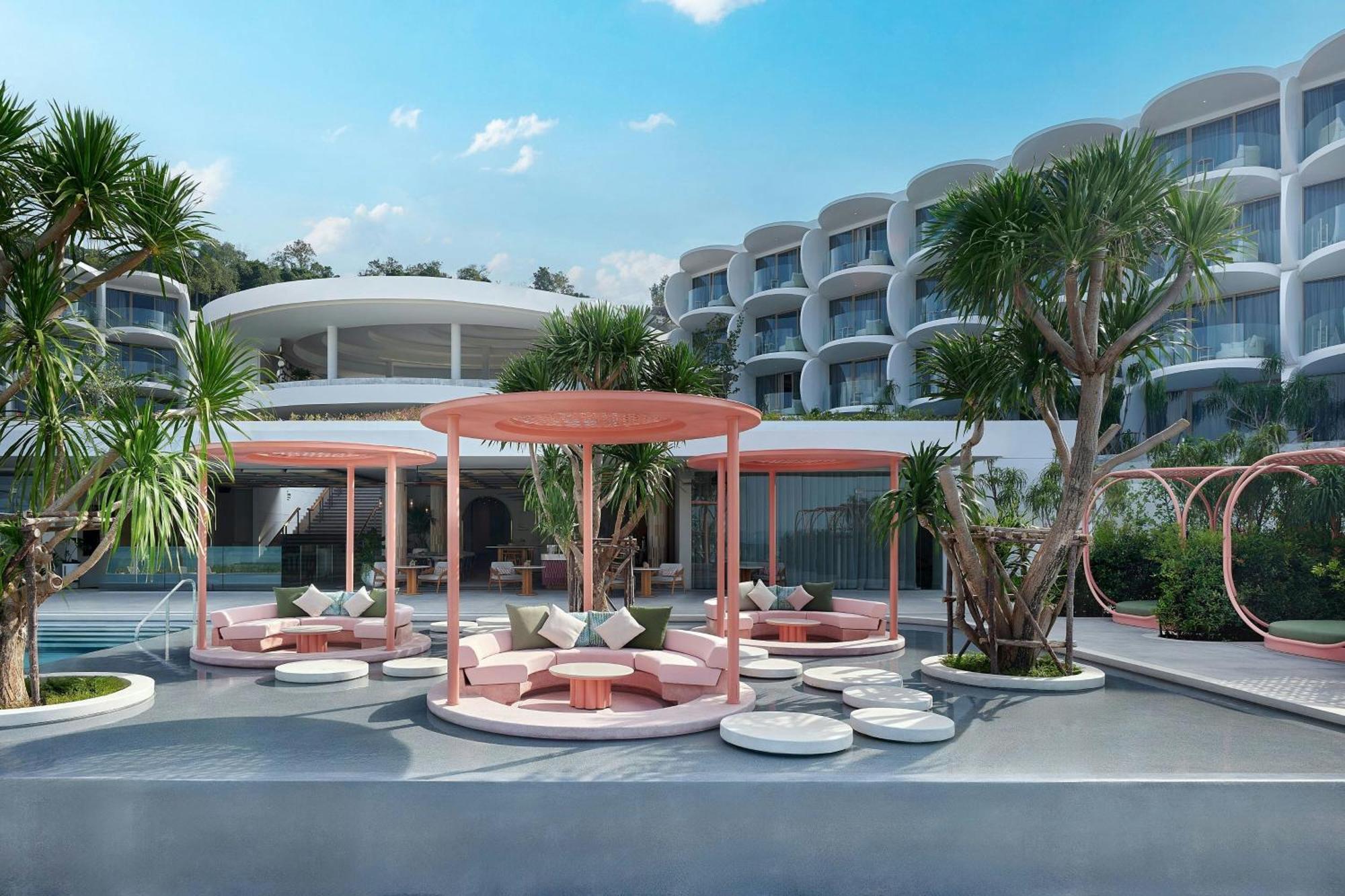 Panwa Beach Veranda Resort Phuket, Autograph Collection מראה חיצוני תמונה