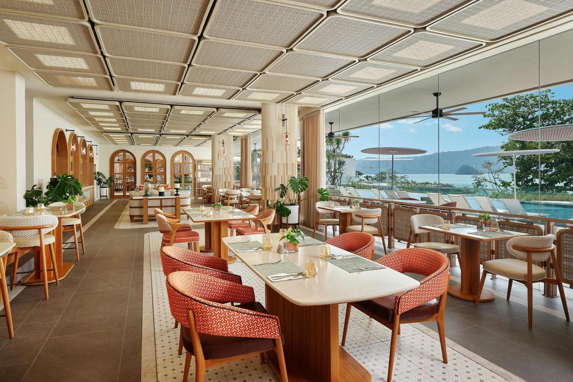 Panwa Beach Veranda Resort Phuket, Autograph Collection מראה חיצוני תמונה