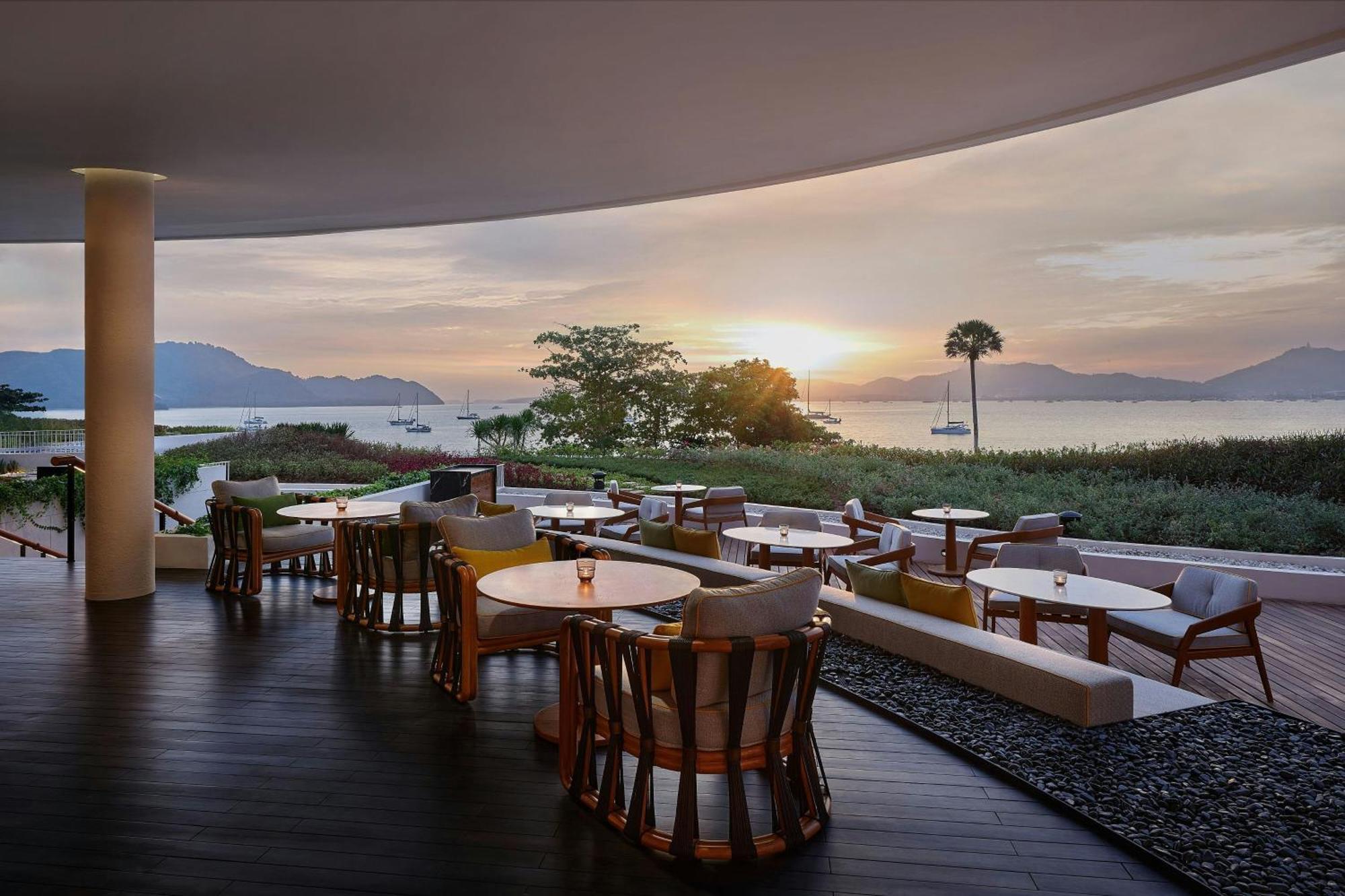 Panwa Beach Veranda Resort Phuket, Autograph Collection מראה חיצוני תמונה