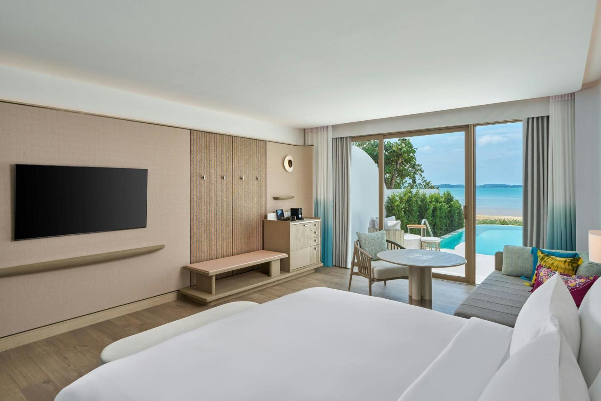 Panwa Beach Veranda Resort Phuket, Autograph Collection מראה חיצוני תמונה