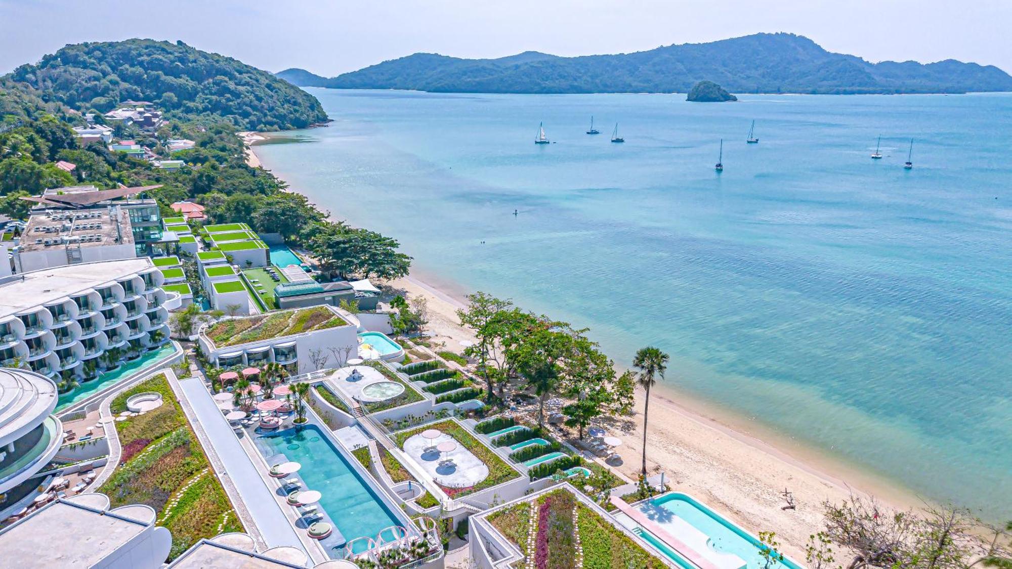 Panwa Beach Veranda Resort Phuket, Autograph Collection מראה חיצוני תמונה