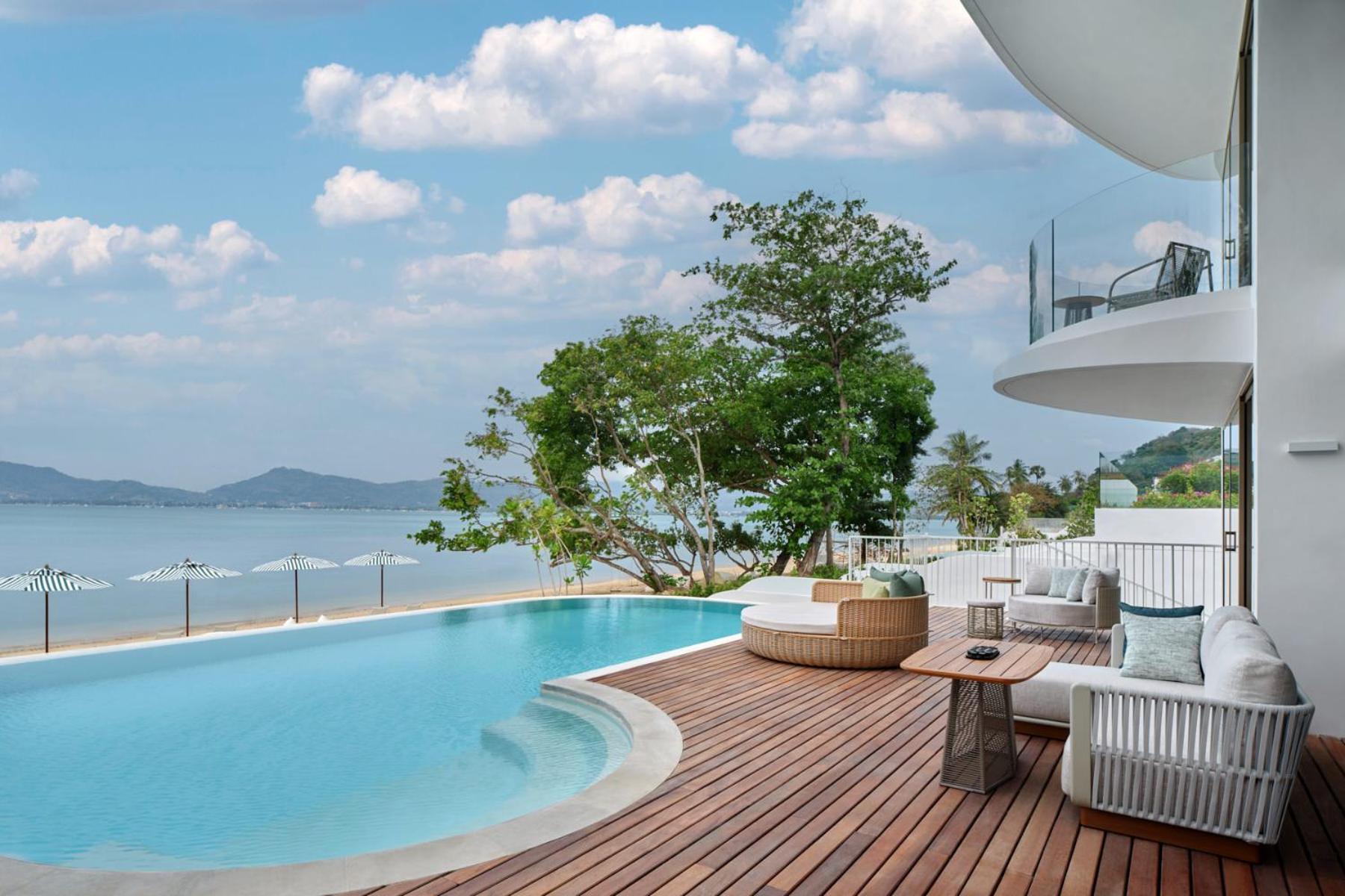 Panwa Beach Veranda Resort Phuket, Autograph Collection מראה חיצוני תמונה
