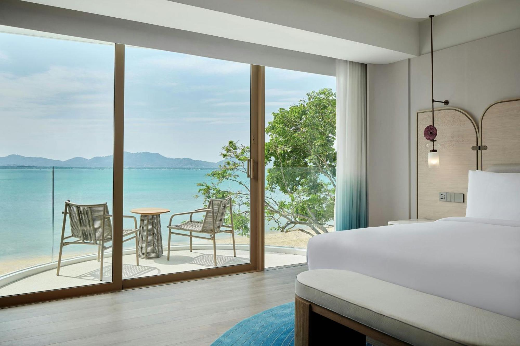 Panwa Beach Veranda Resort Phuket, Autograph Collection מראה חיצוני תמונה