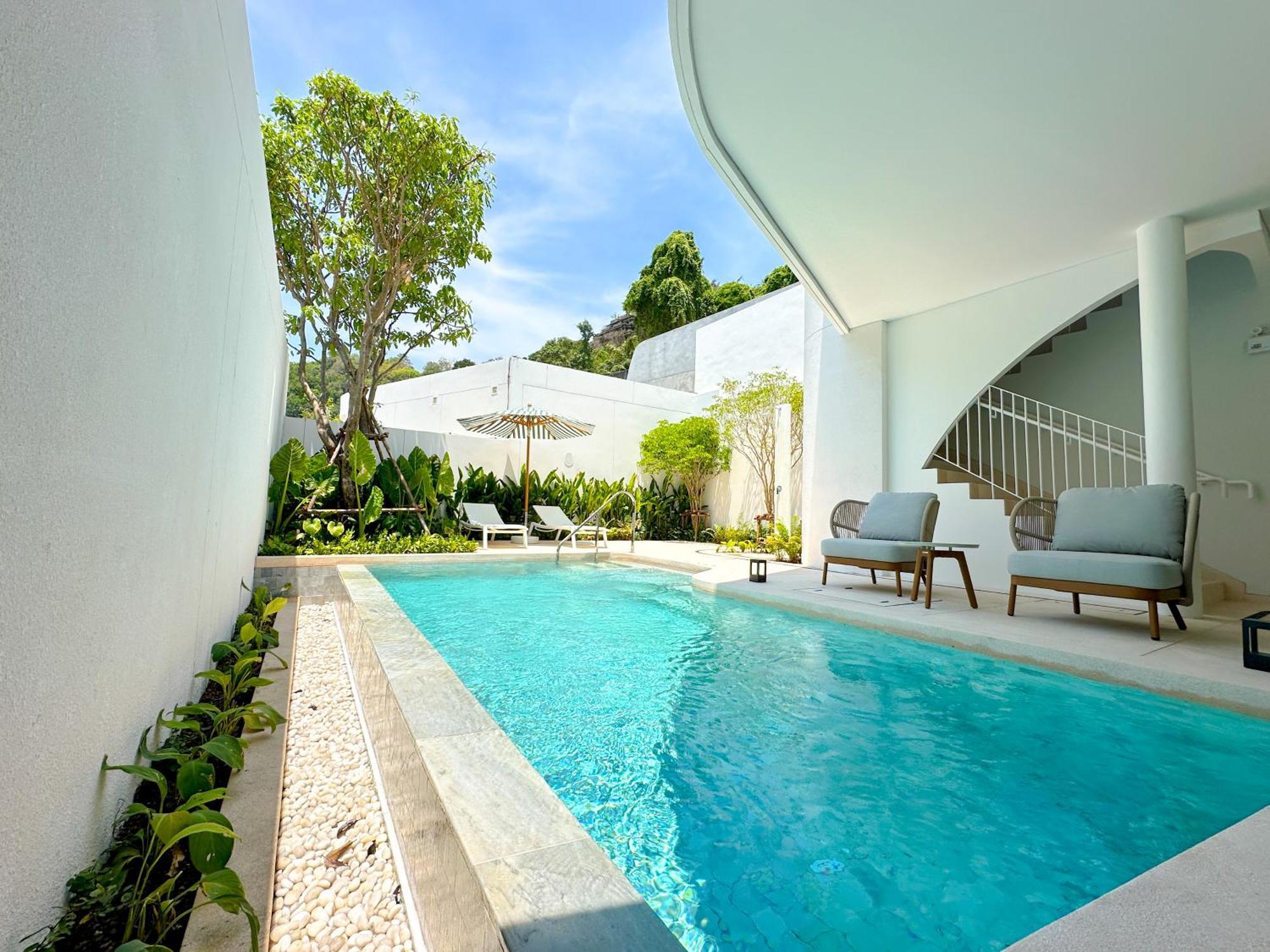 Panwa Beach Veranda Resort Phuket, Autograph Collection מראה חיצוני תמונה