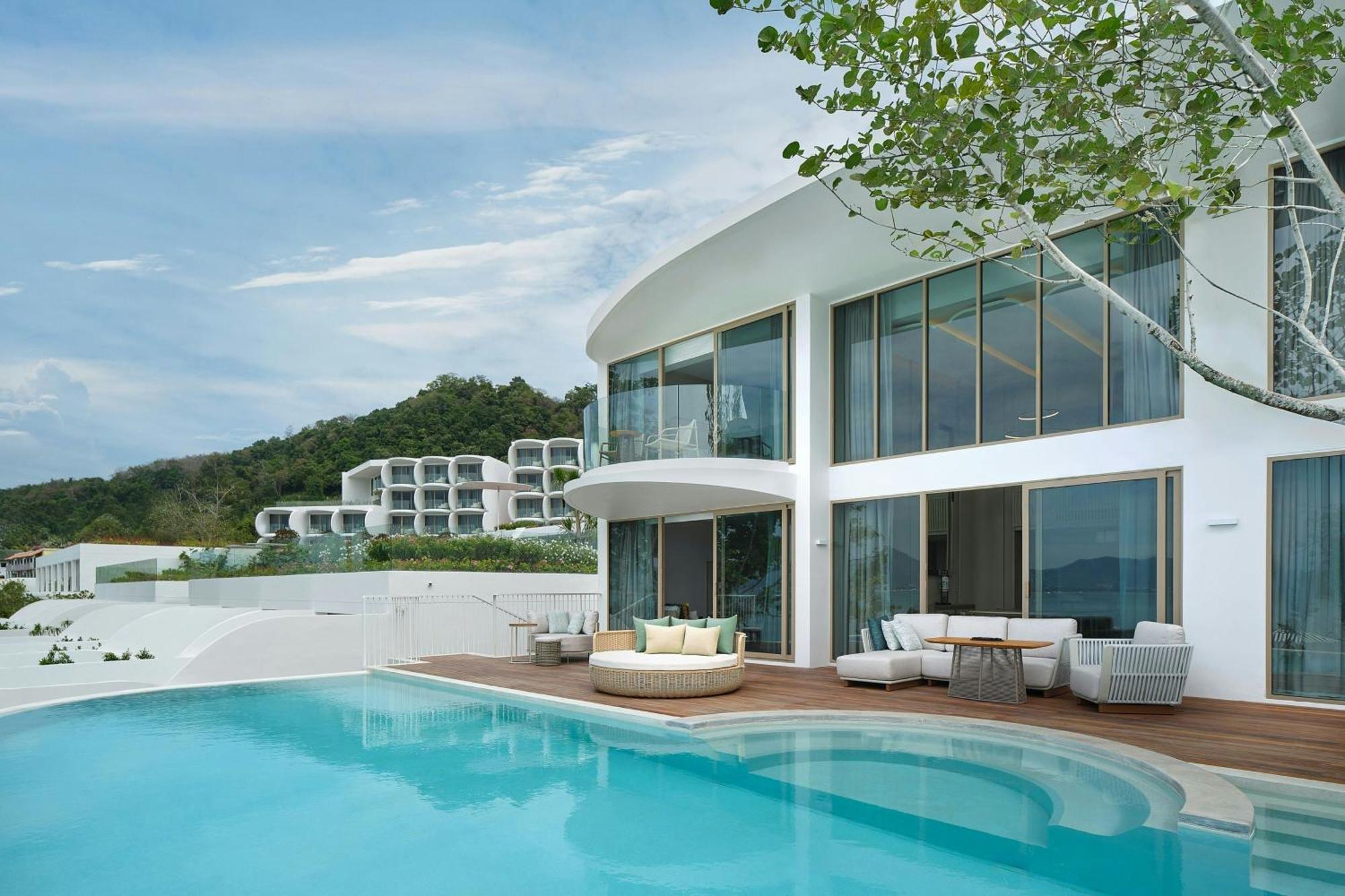 Panwa Beach Veranda Resort Phuket, Autograph Collection מראה חיצוני תמונה
