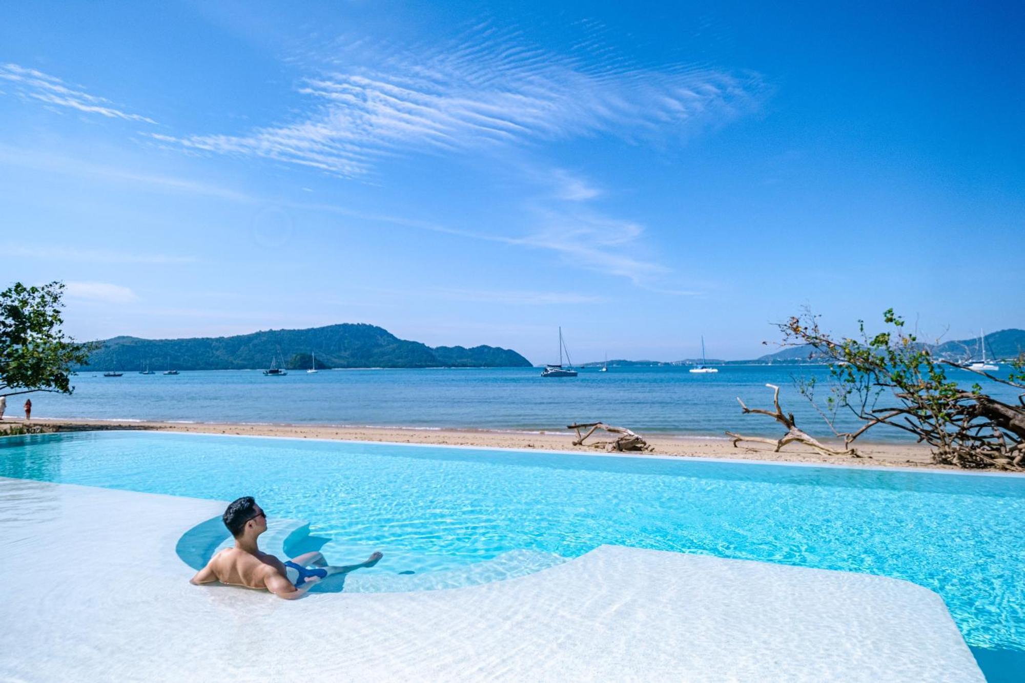 Panwa Beach Veranda Resort Phuket, Autograph Collection מראה חיצוני תמונה