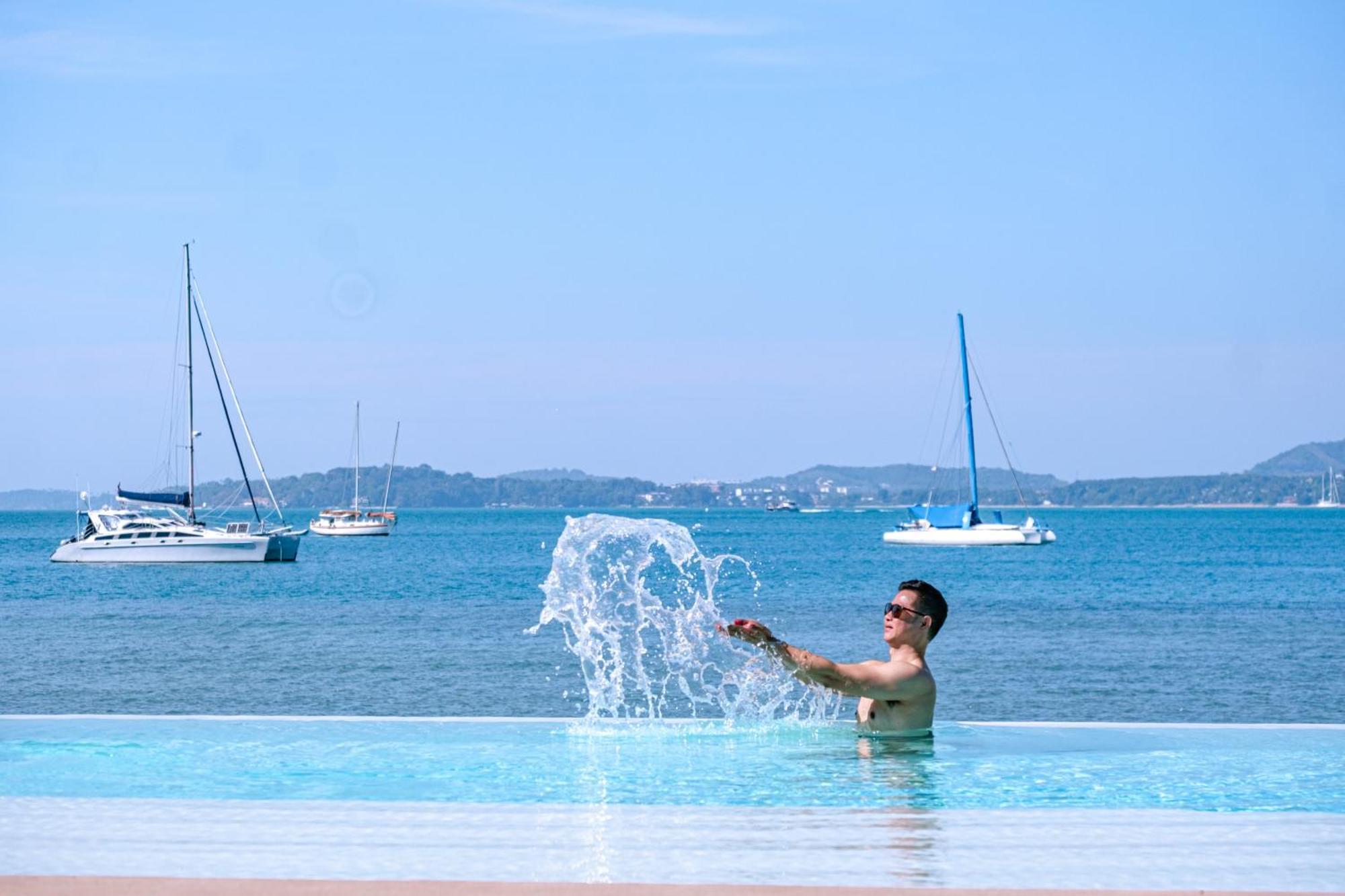 Panwa Beach Veranda Resort Phuket, Autograph Collection מראה חיצוני תמונה