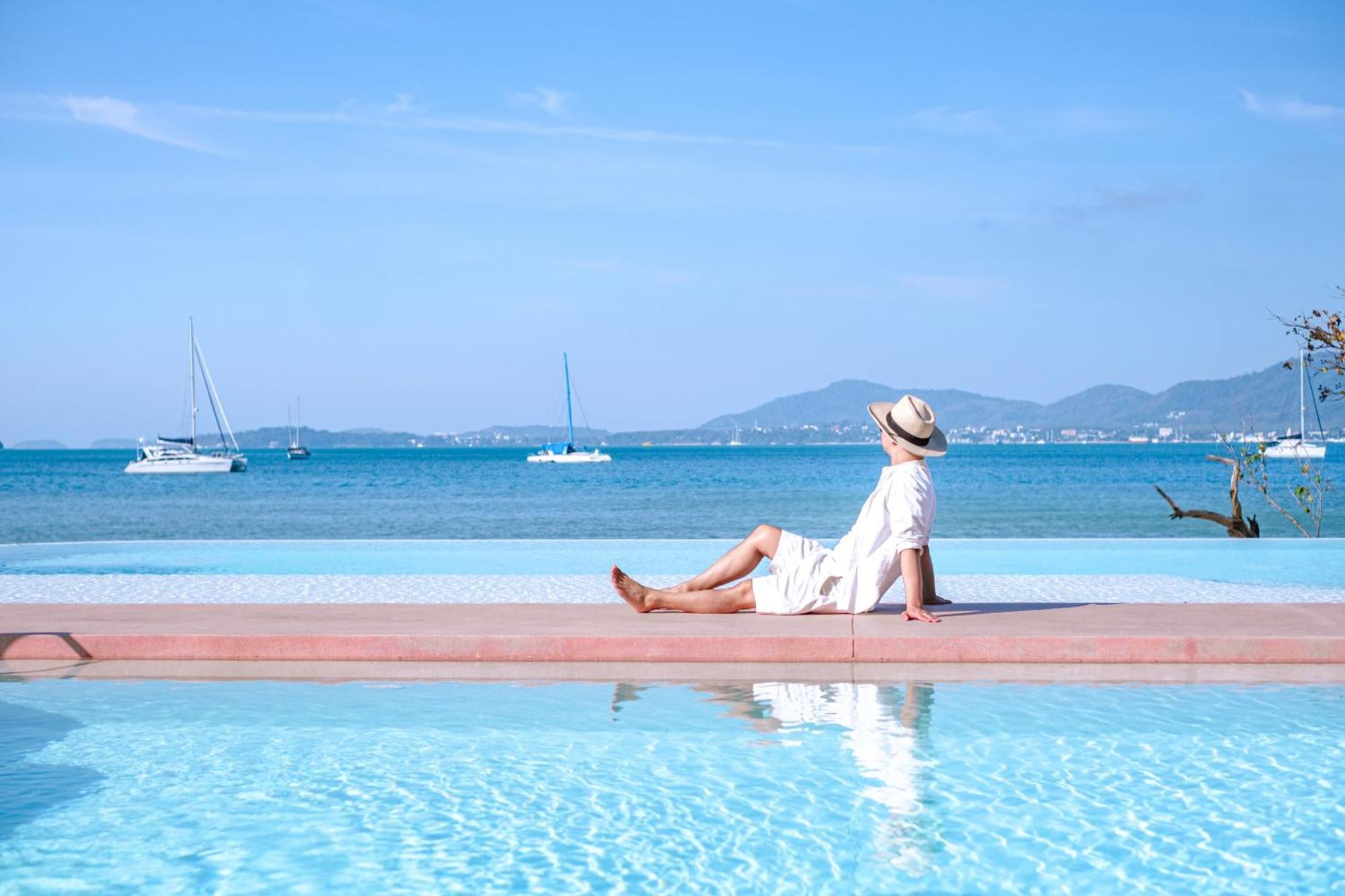 Panwa Beach Veranda Resort Phuket, Autograph Collection מראה חיצוני תמונה