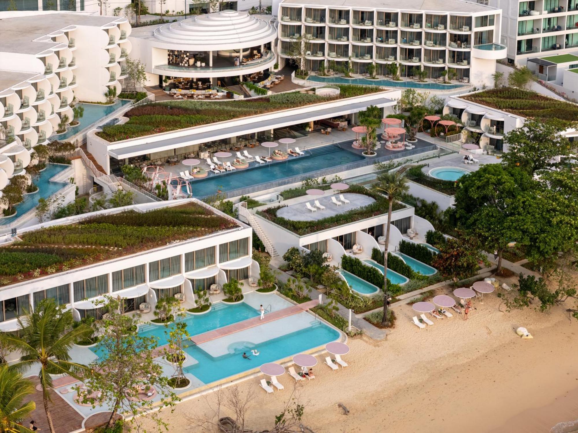 Panwa Beach Veranda Resort Phuket, Autograph Collection מראה חיצוני תמונה