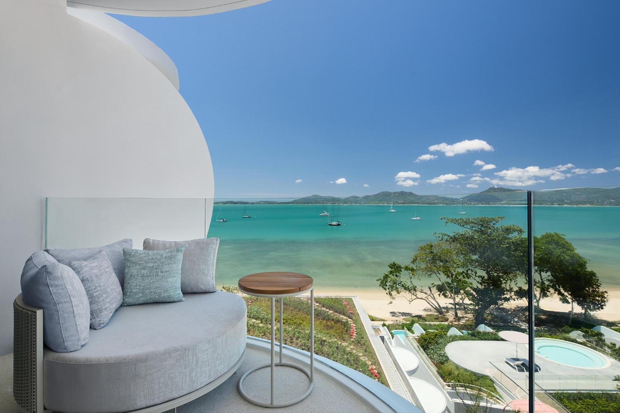 Panwa Beach Veranda Resort Phuket, Autograph Collection מראה חיצוני תמונה