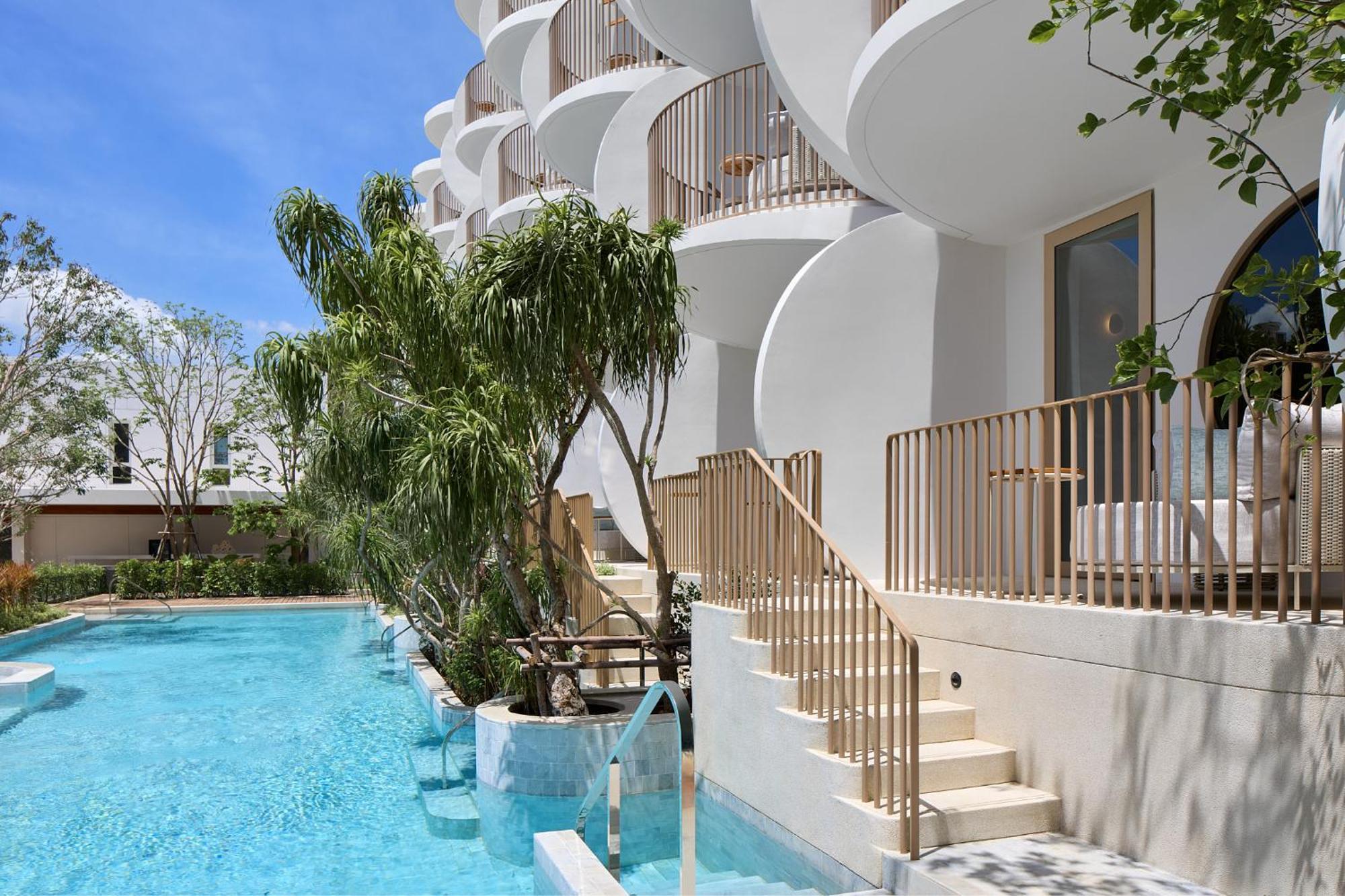 Panwa Beach Veranda Resort Phuket, Autograph Collection מראה חיצוני תמונה