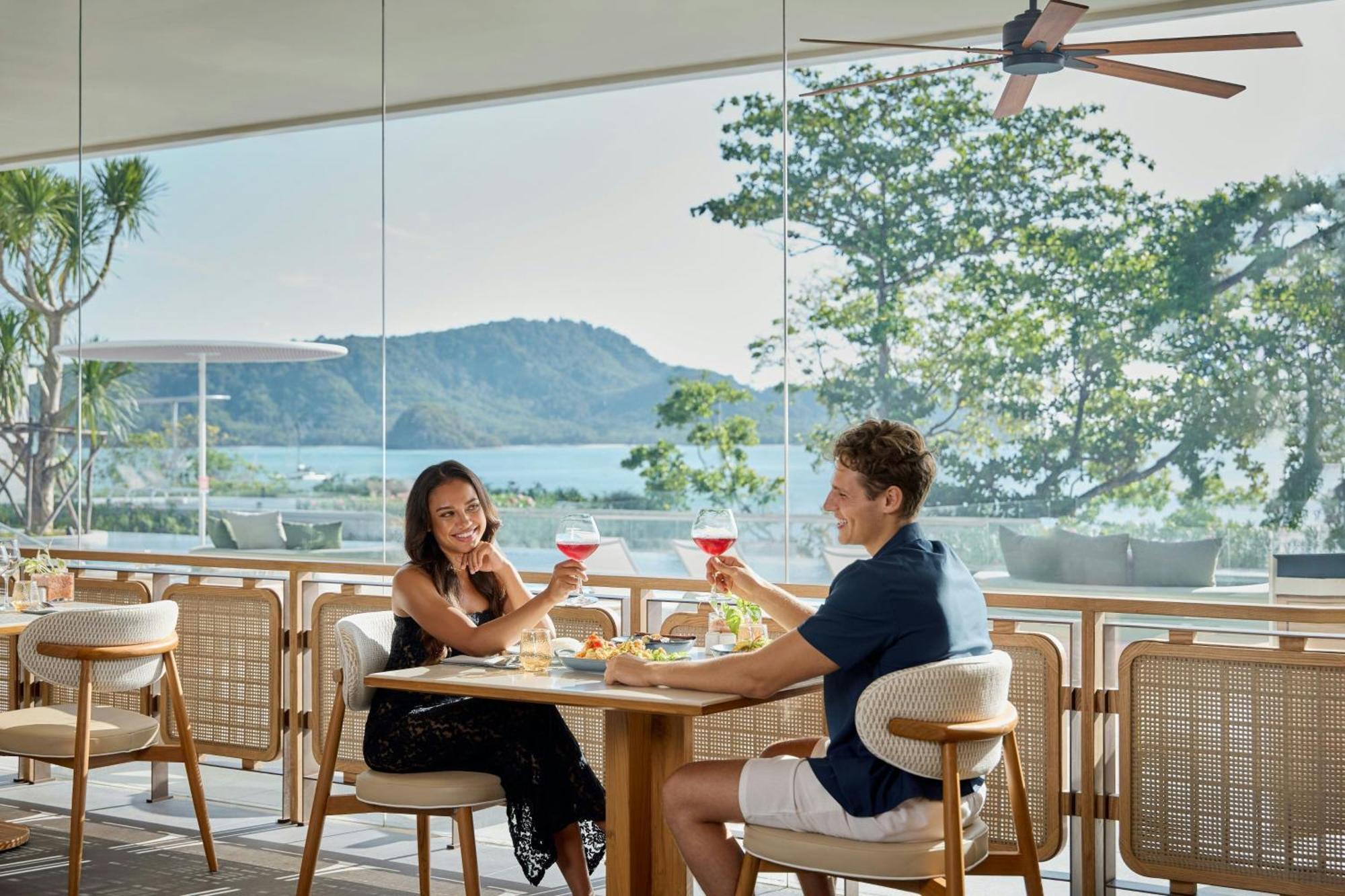 Panwa Beach Veranda Resort Phuket, Autograph Collection מראה חיצוני תמונה