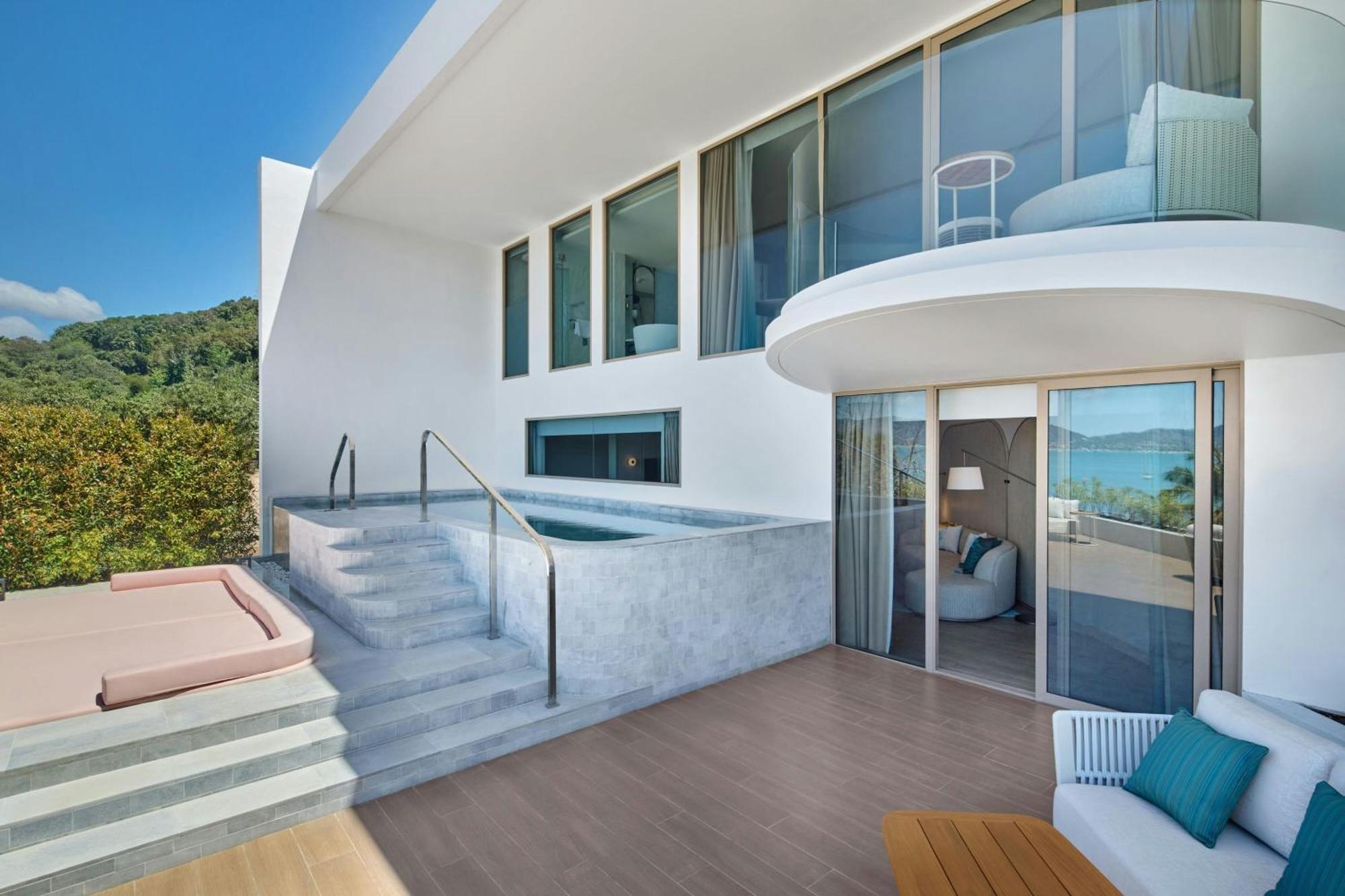 Panwa Beach Veranda Resort Phuket, Autograph Collection מראה חיצוני תמונה