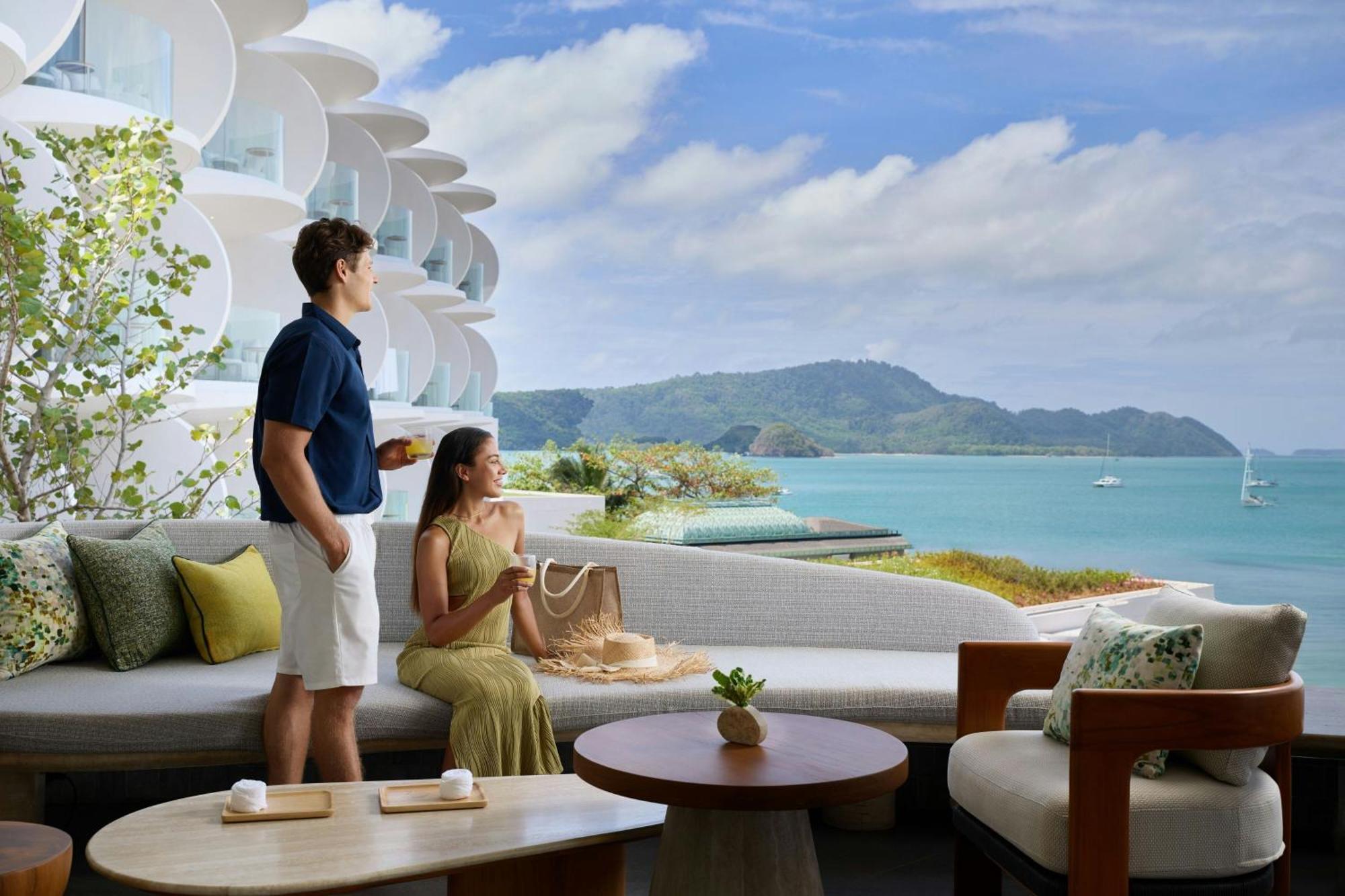 Panwa Beach Veranda Resort Phuket, Autograph Collection מראה חיצוני תמונה