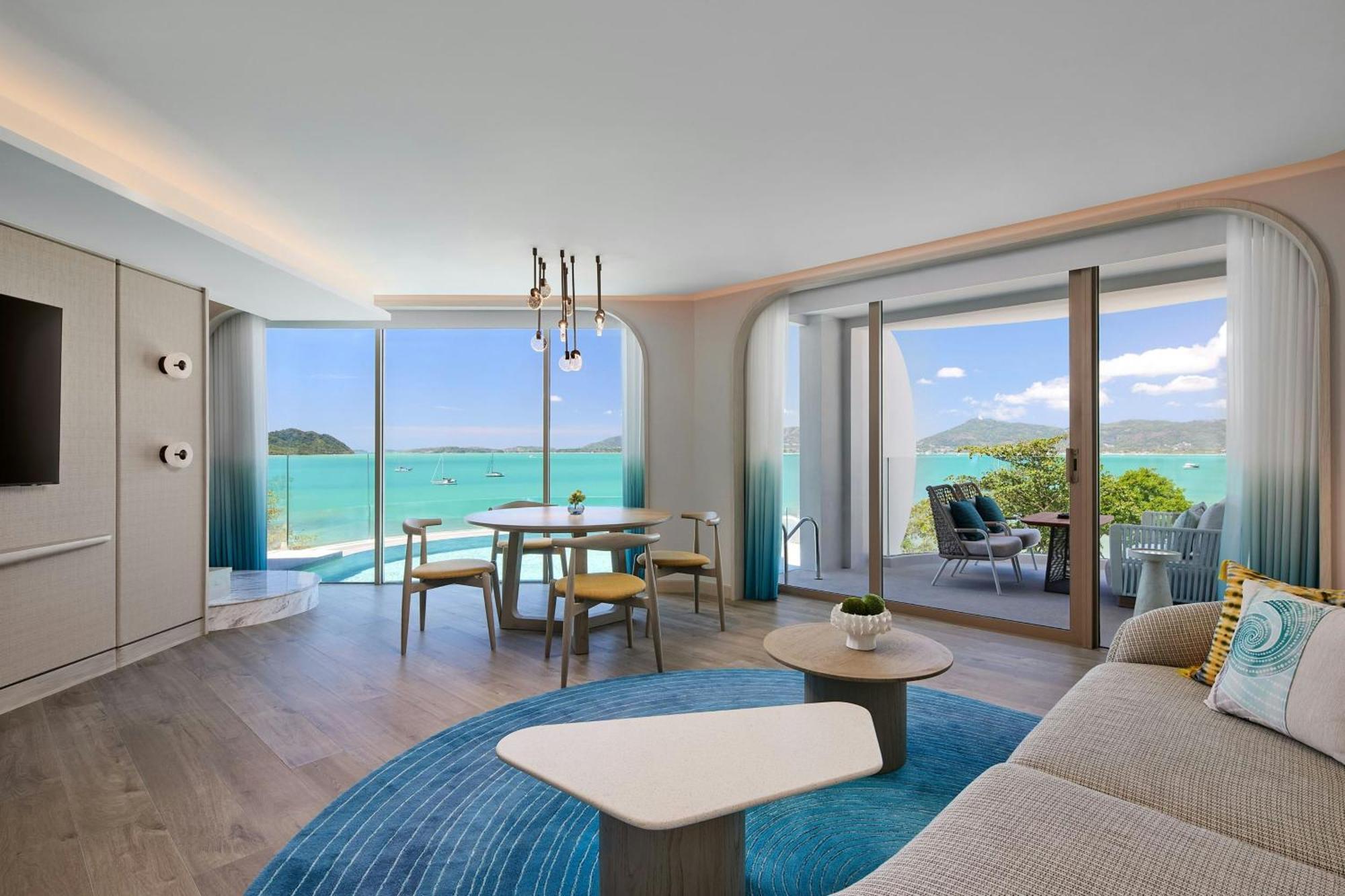 Panwa Beach Veranda Resort Phuket, Autograph Collection מראה חיצוני תמונה