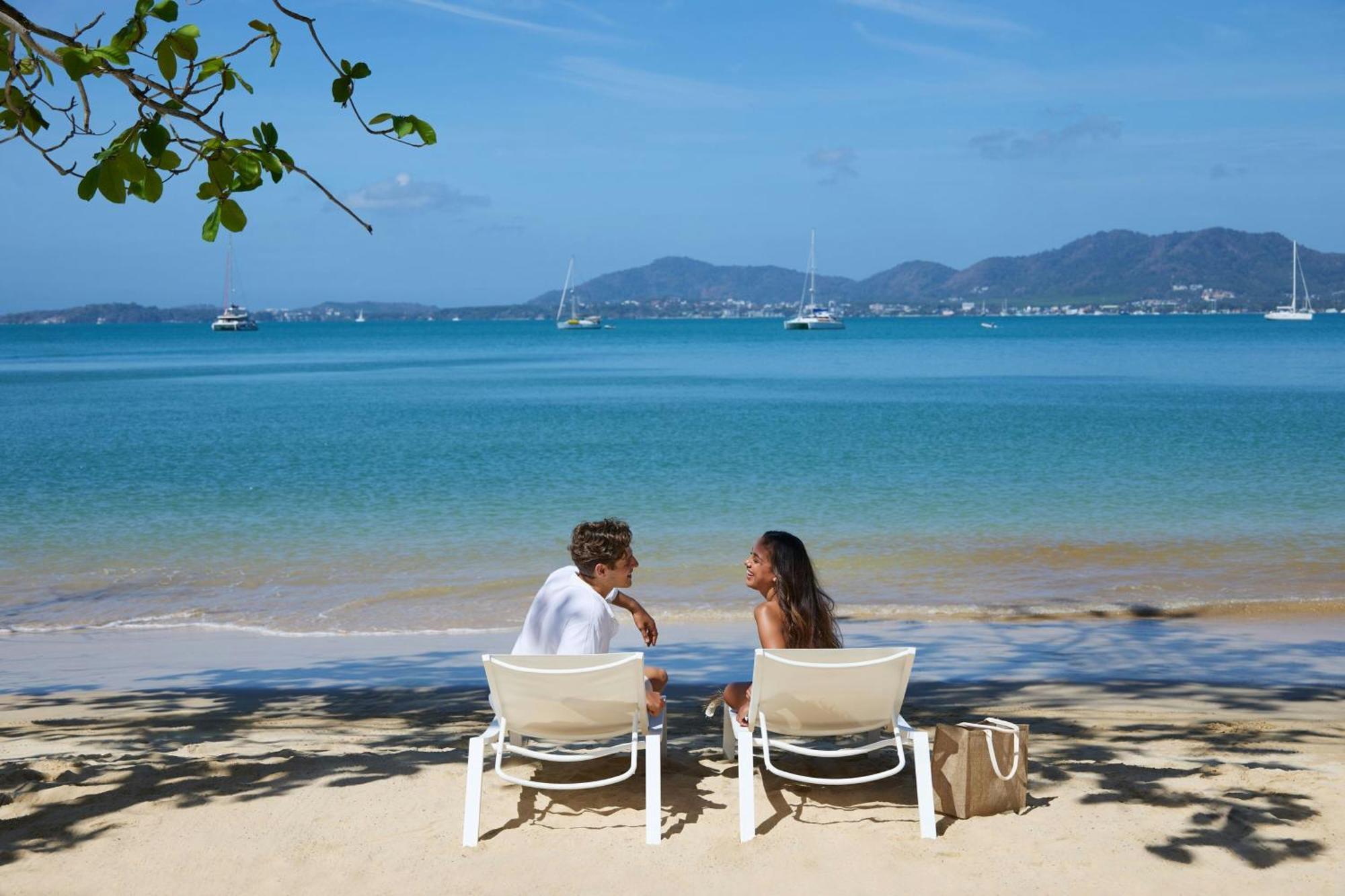 Panwa Beach Veranda Resort Phuket, Autograph Collection מראה חיצוני תמונה