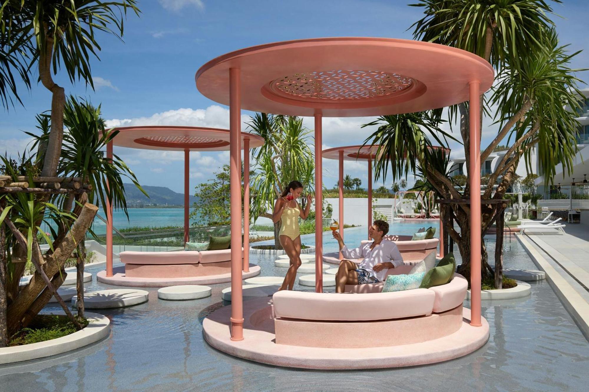 Panwa Beach Veranda Resort Phuket, Autograph Collection מראה חיצוני תמונה