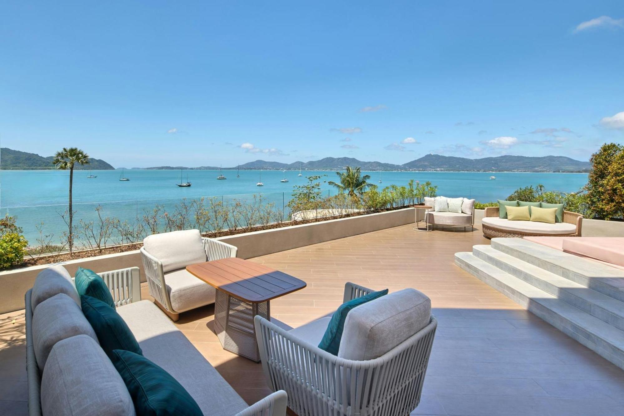 Panwa Beach Veranda Resort Phuket, Autograph Collection מראה חיצוני תמונה