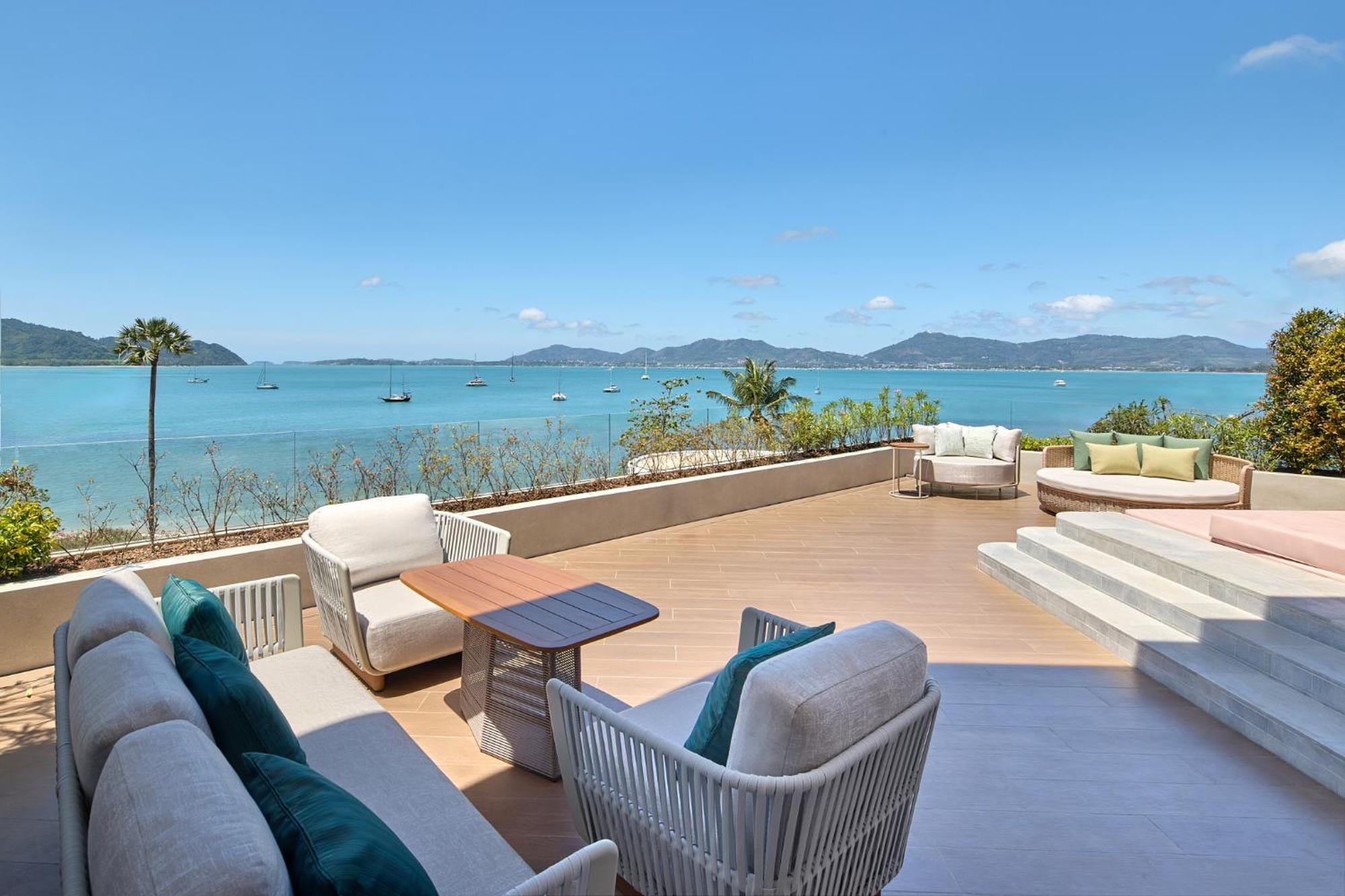Panwa Beach Veranda Resort Phuket, Autograph Collection מראה חיצוני תמונה