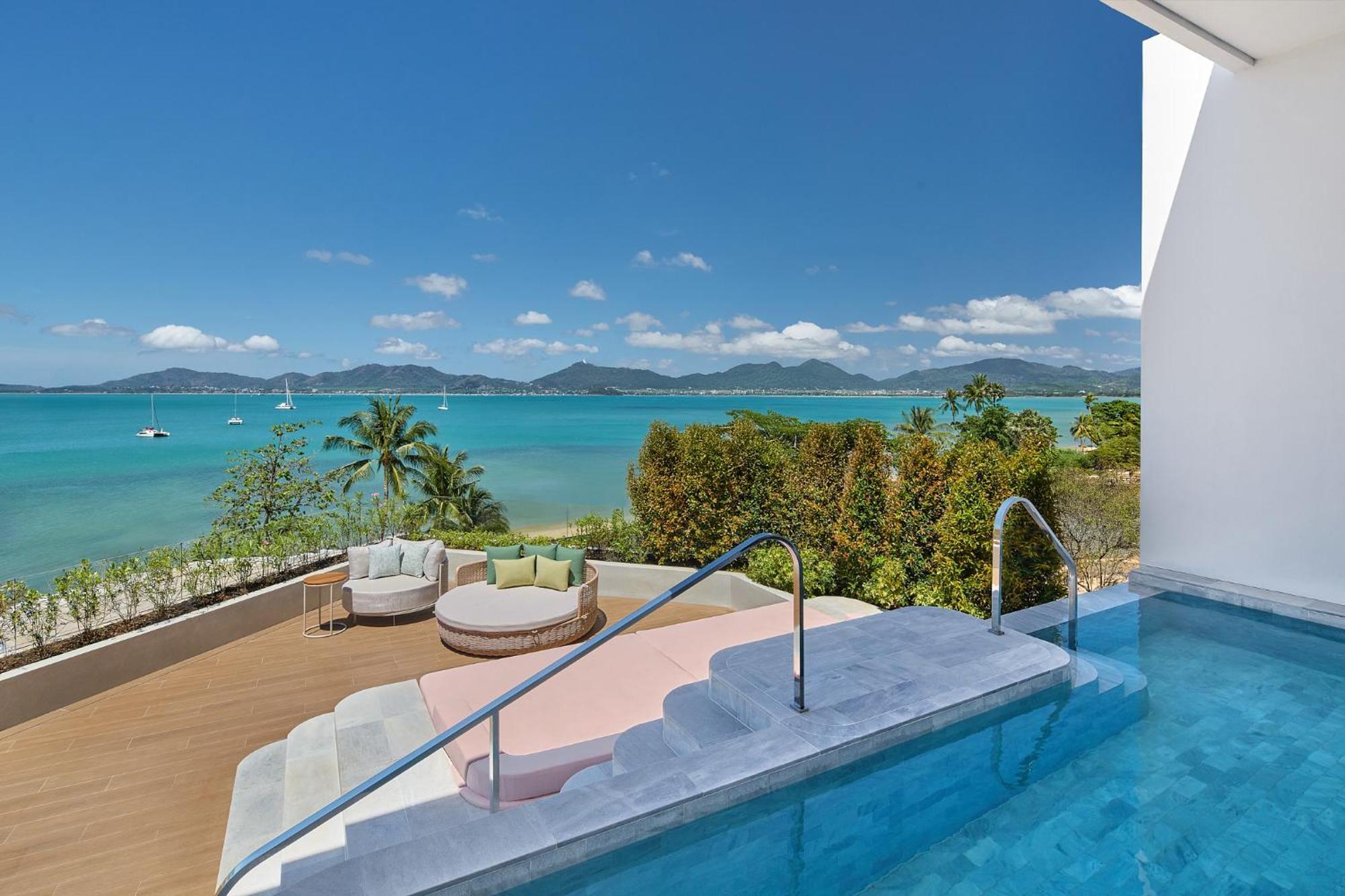 Panwa Beach Veranda Resort Phuket, Autograph Collection מראה חיצוני תמונה