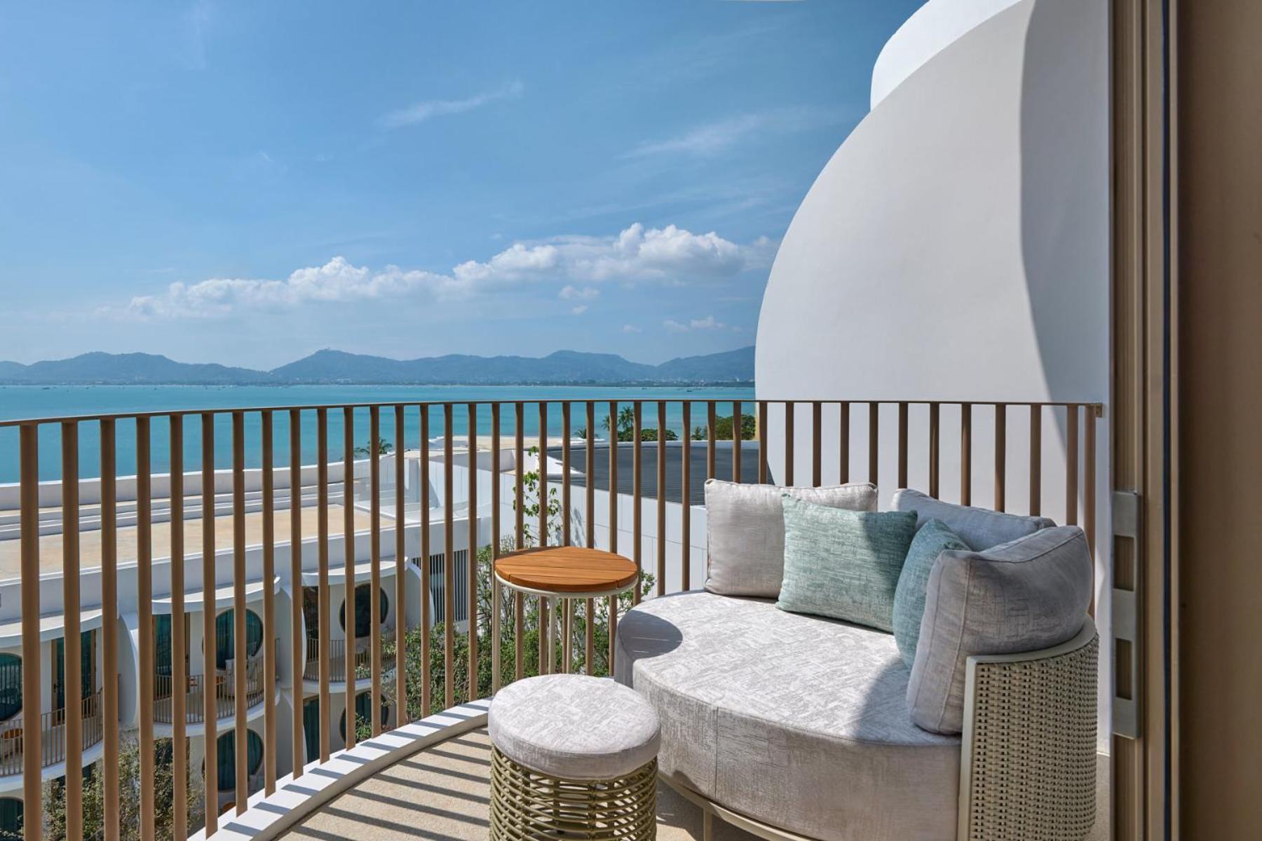 Panwa Beach Veranda Resort Phuket, Autograph Collection מראה חיצוני תמונה