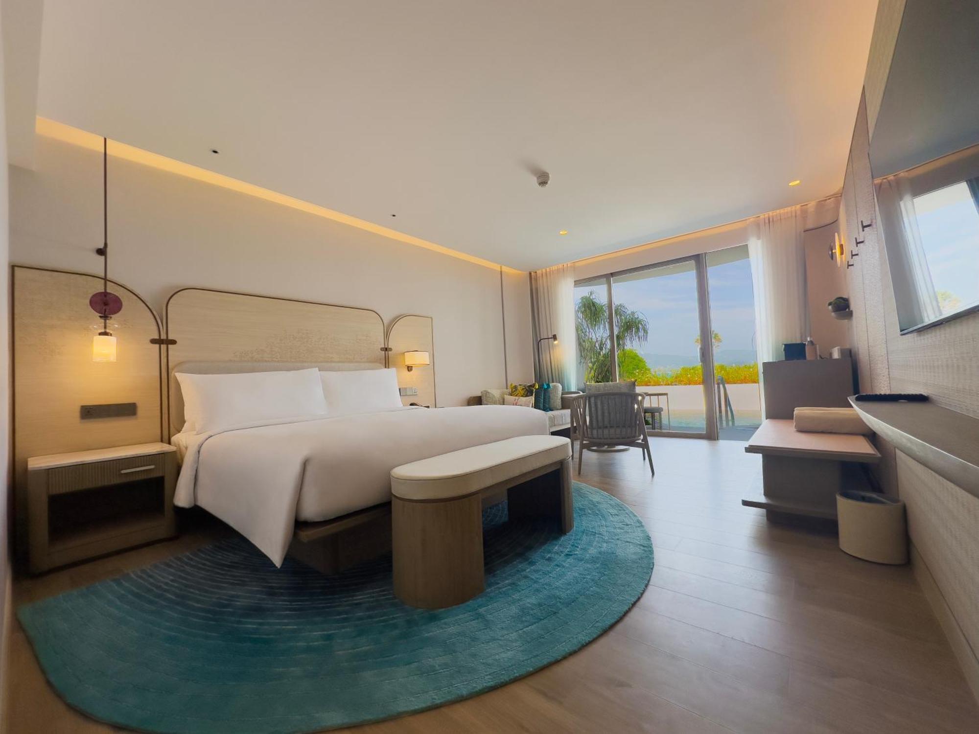 Panwa Beach Veranda Resort Phuket, Autograph Collection מראה חיצוני תמונה